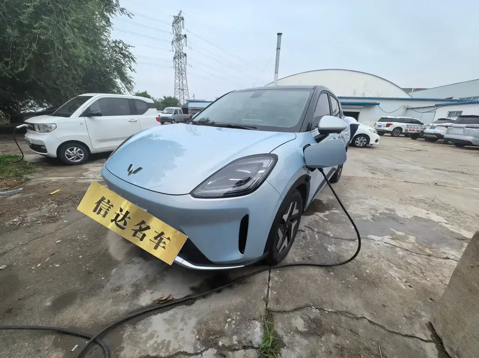 Wuling Bingo S Bingo S 2025 430km Flagship Model 2025 — photo 1, buy with delivery to Moscow