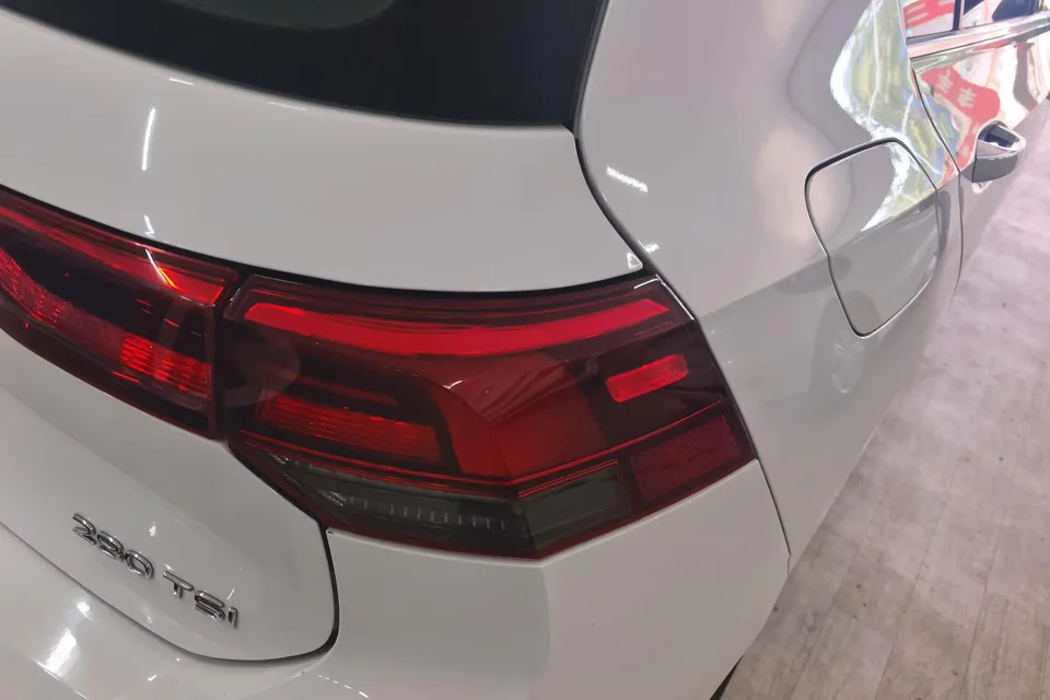 Volkswagen Golf golf 2021 280TSI DSG Pro 2022 — thumbnail 4