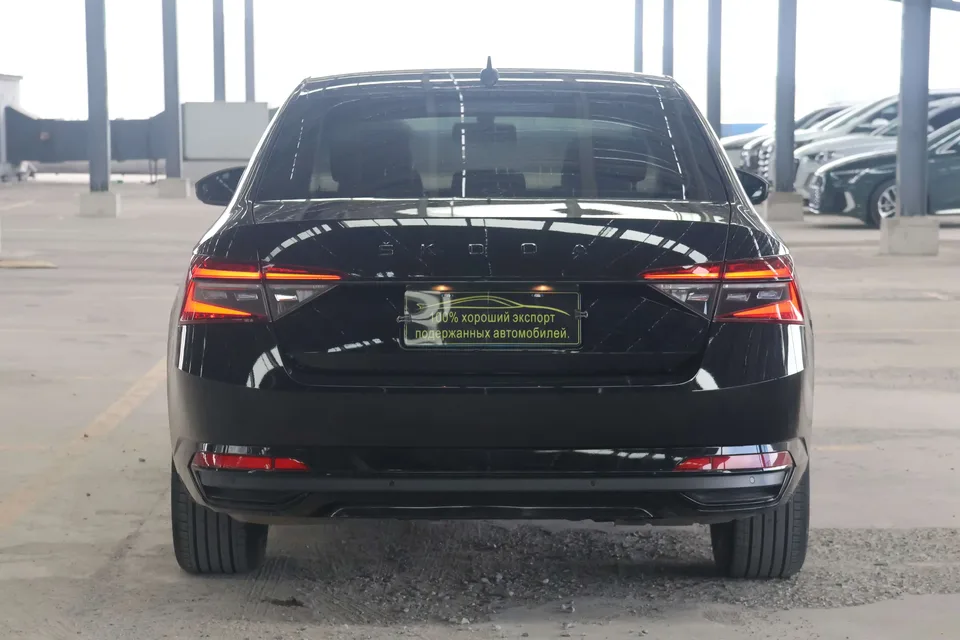Skoda Superb Speedy 2023 Modified TSI280 DSG Premium Edition 2023 — миниатюра 5
