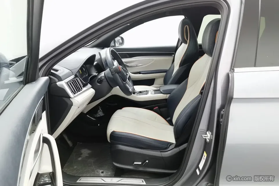 BYD Song PLUS DM Song PLUS DM 2021 DM-i 110KM 2WD Flagship PLUS 2023 — thumbnail 5