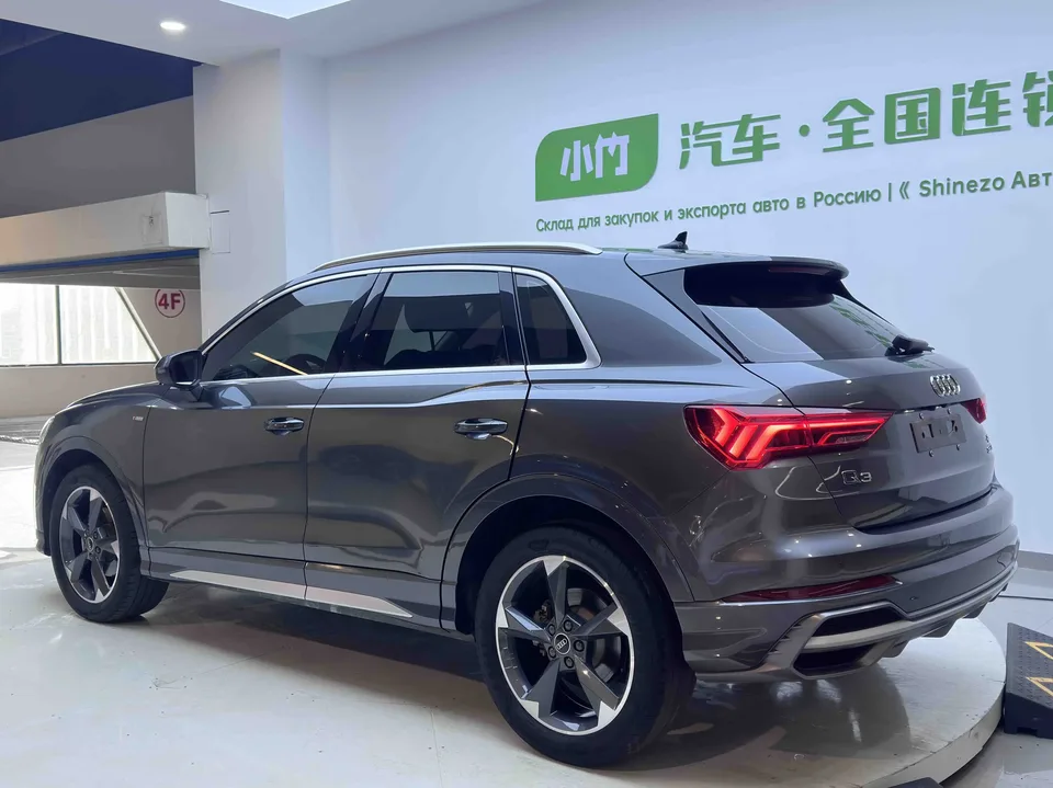 Audi Q3 Audi Q3 2023 35 TFSI Stylish Dynamic 2023 — thumbnail 2