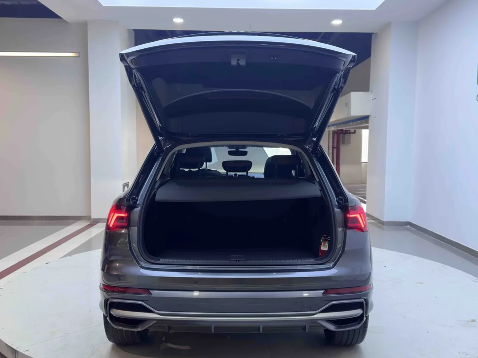 Audi Q3 Audi Q3 2023 35 TFSI Stylish Dynamic 2023 — thumbnail 3