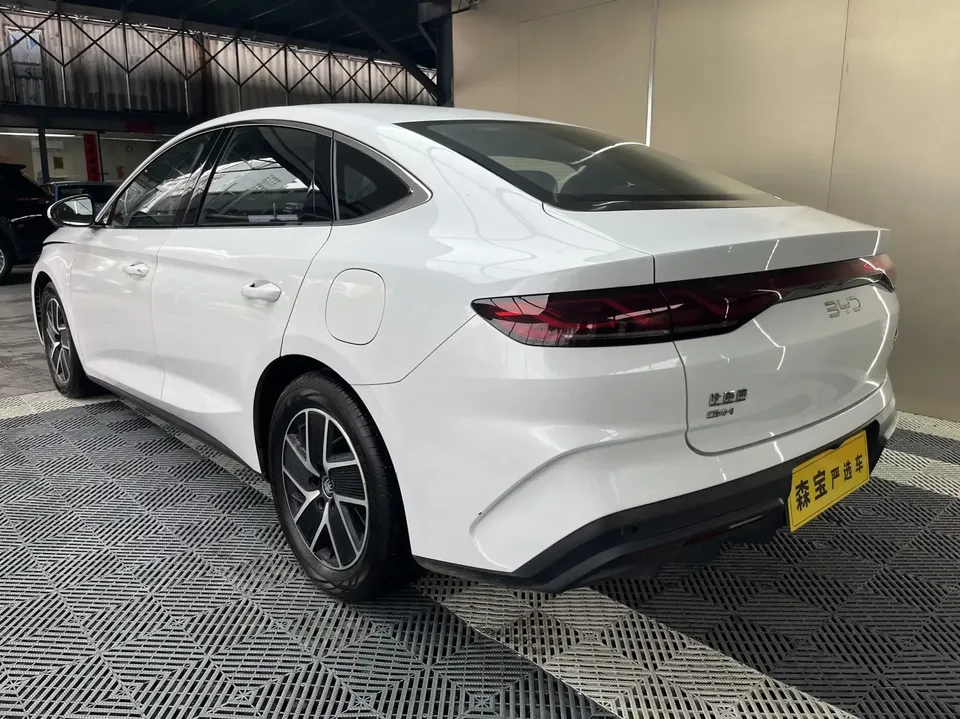 BYD Qin L DM Qin L DM 2024 DM-i 80KM Beyond 2025 — thumbnail 2