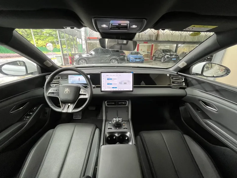 BYD Qin L DM Qin L DM 2024 DM-i 80KM Beyond 2025 — thumbnail 3