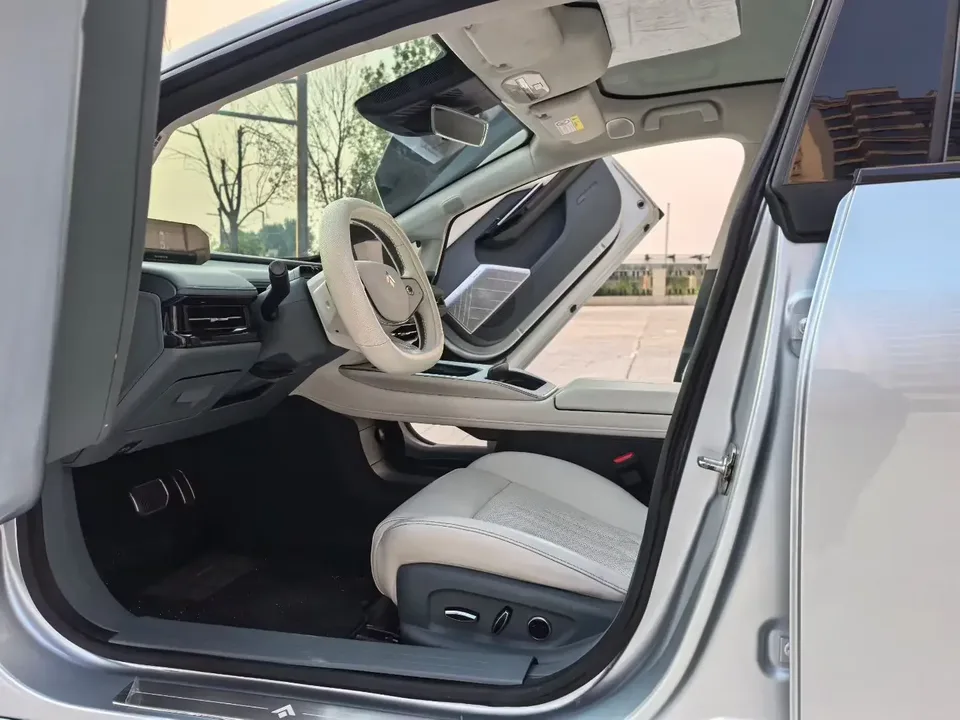 GAC Trumpchi Haobo Haopin GT Haopin GT 2023 560 rear drive seven-wing version ternary lithium 2023 — thumbnail 3