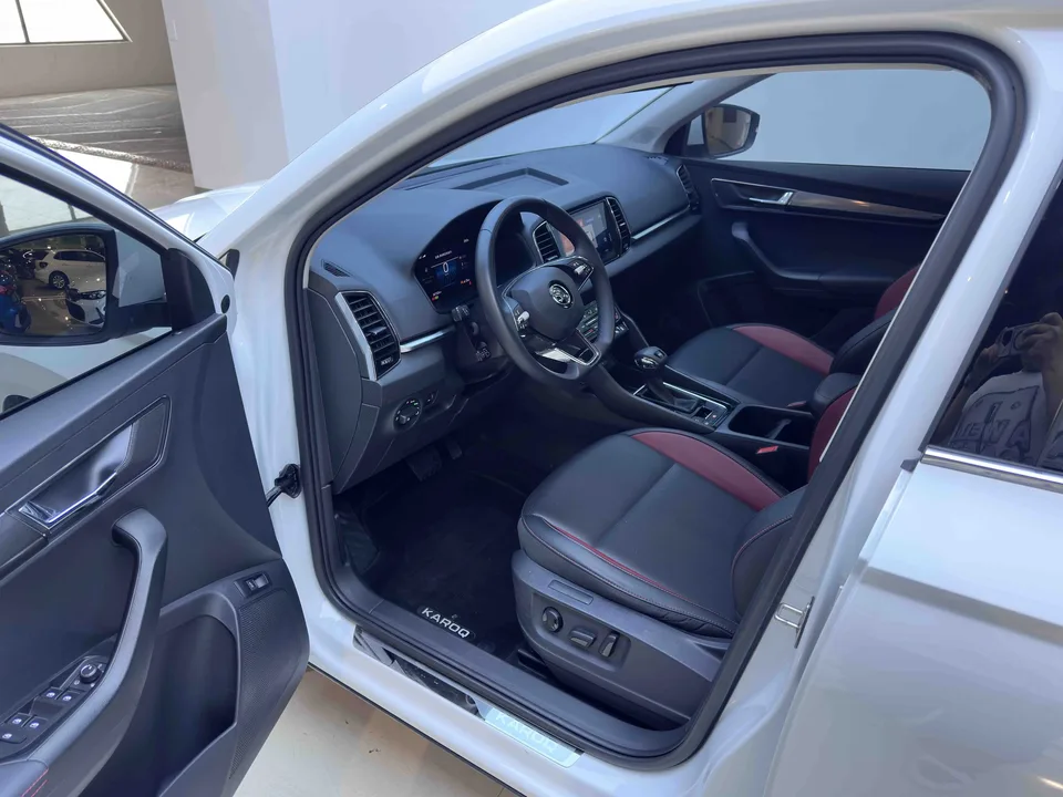 Skoda Karoq Korok 2023 TSI280 Luxury Edition 2023 — thumbnail 5