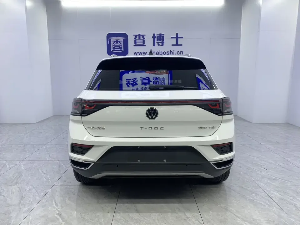 Volkswagen T-Roc TANG 2023 280TSI DSG Time Edition 2023 — thumbnail 2