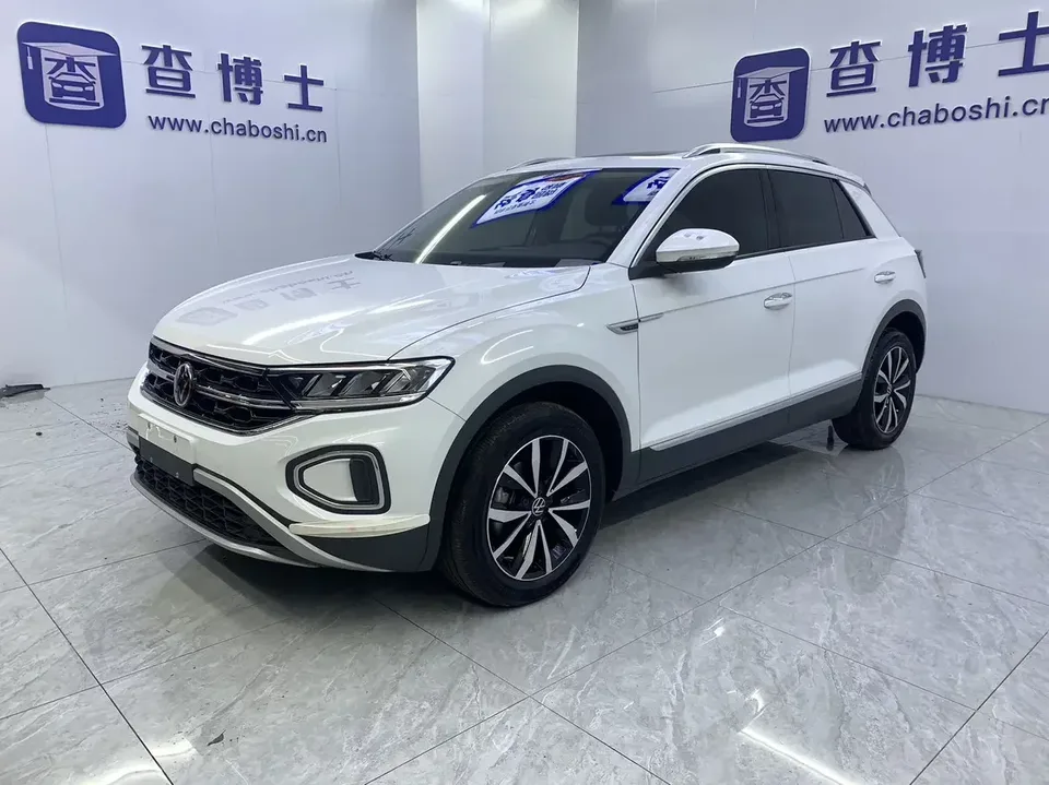 Volkswagen T-Roc TANG 2023 280TSI DSG Time Edition 2023 — photo 1, buy with delivery to Moscow