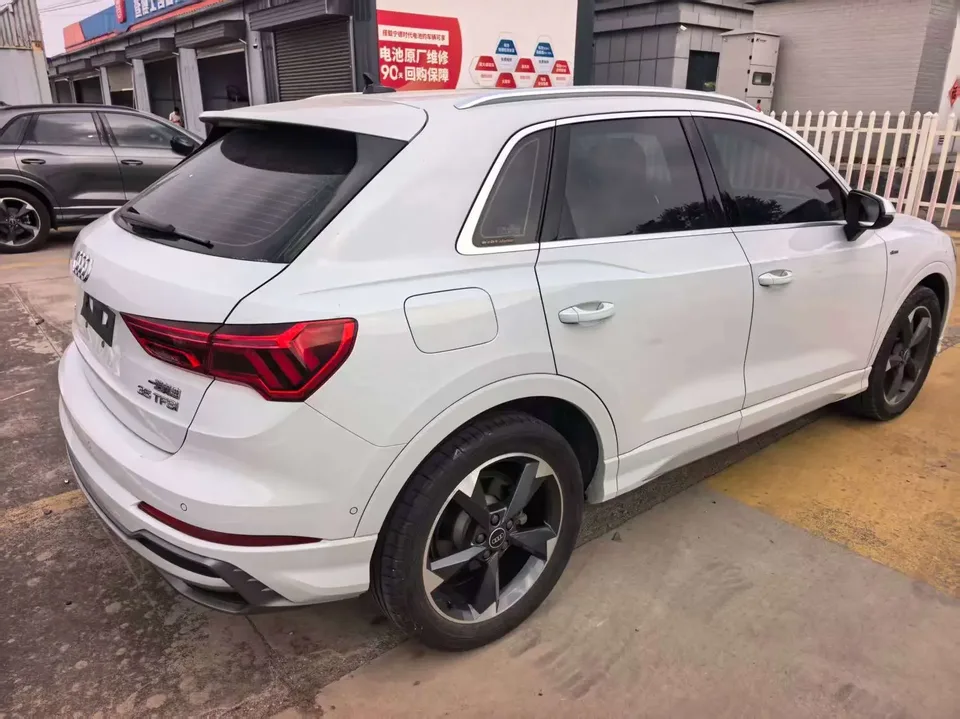 Audi Q3 Audi Q3 2022 35 TFSI Stylish Dynamic 2022 — thumbnail 2