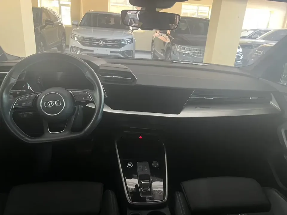 Audi A3 Audi A3 2022 A3L Limousine 35 TFSI Stylish Sports 2022 — thumbnail 3