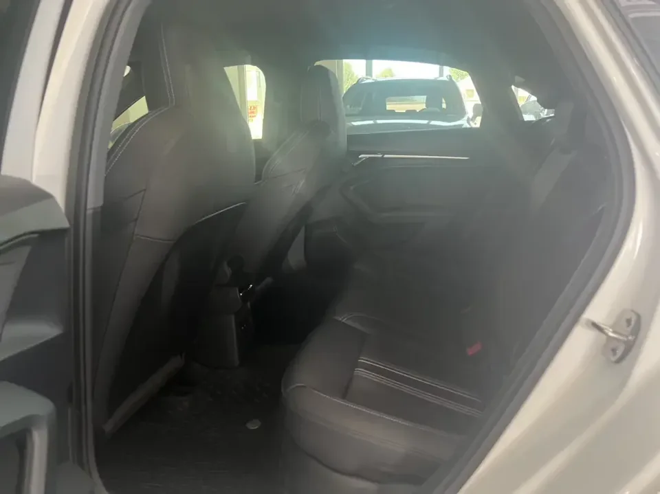 Audi A3 Audi A3 2022 A3L Limousine 35 TFSI Stylish Sports 2022 — thumbnail 5