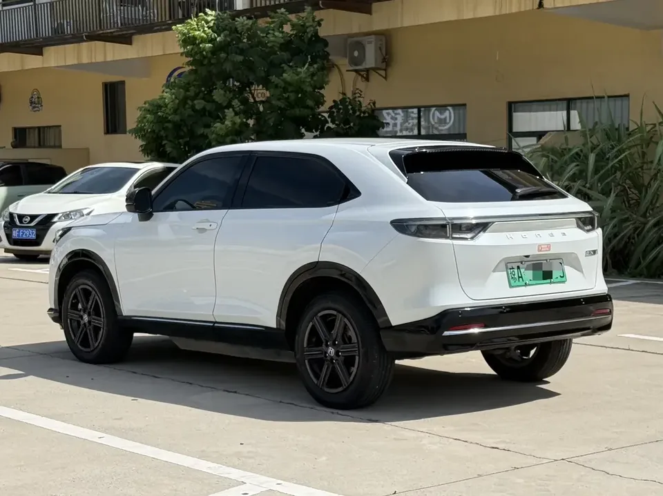 Honda e:NS1 Honda e:NS1 2022 E-type 2023 — миниатюра 4