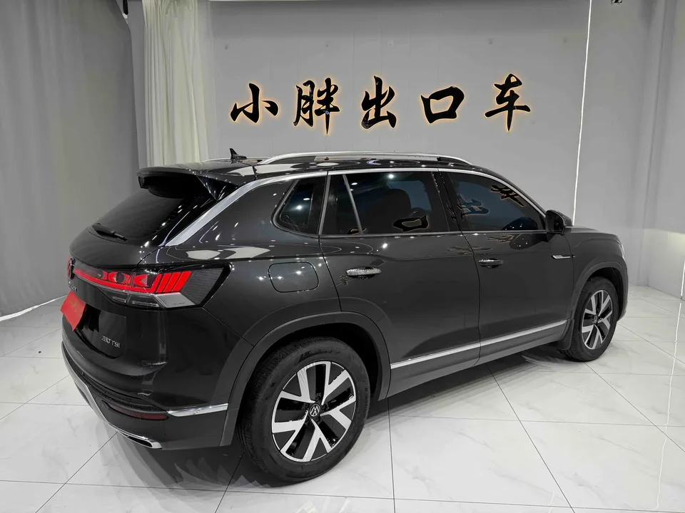 Volkswagen Tayron Tanyue 2023 280TSI 2WD Luxury Plus Advanced Edition 2023 — thumbnail 2