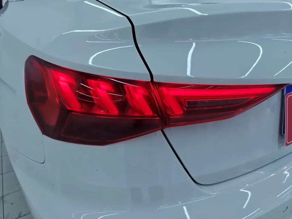 Audi A3 Audi A3 2022 A3L Limousine 35 TFSI Progressive Sports 2022 — thumbnail 2