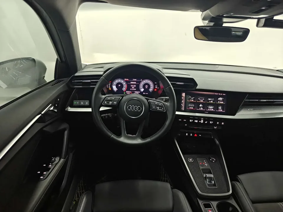 Audi A3 Audi A3 2022 A3L Limousine 35 TFSI Progressive Sports 2022 — thumbnail 3