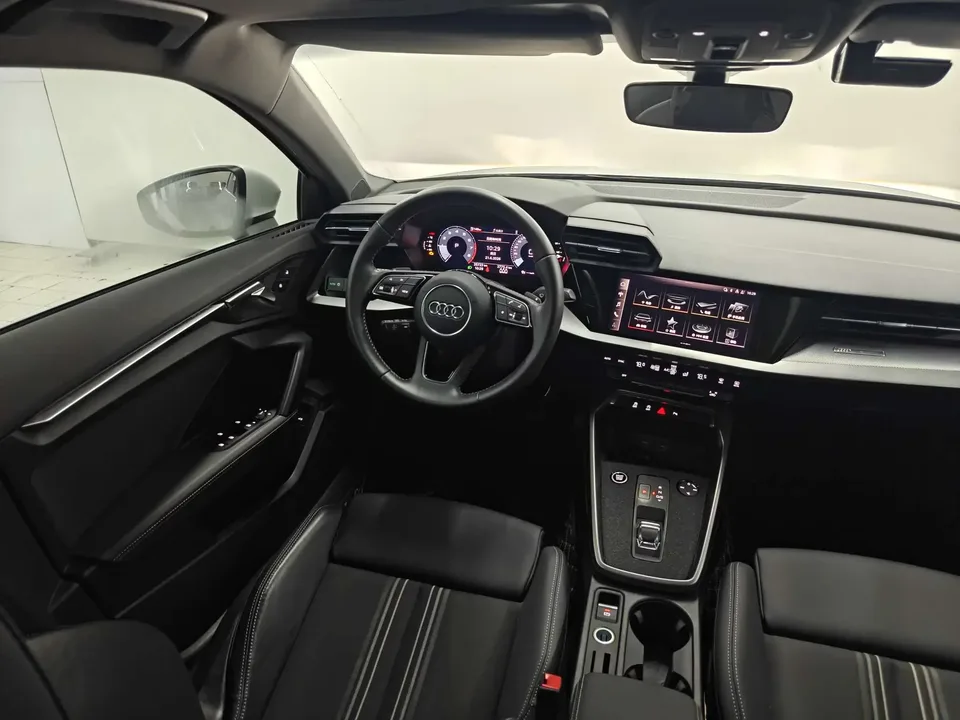Audi A3 Audi A3 2022 A3L Limousine 35 TFSI Progressive Sports 2022 — thumbnail 5