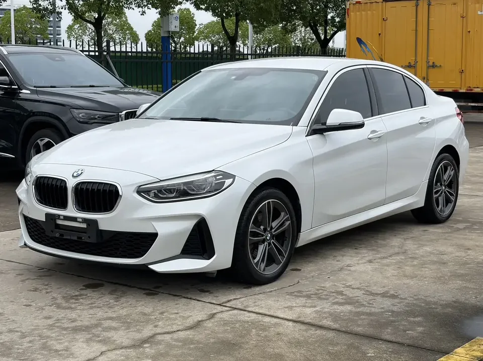 BMW 1 Series BMW 1 Series 2021 Modified 120i M Sport 2022 — photo 1, buy with delivery to Moscow