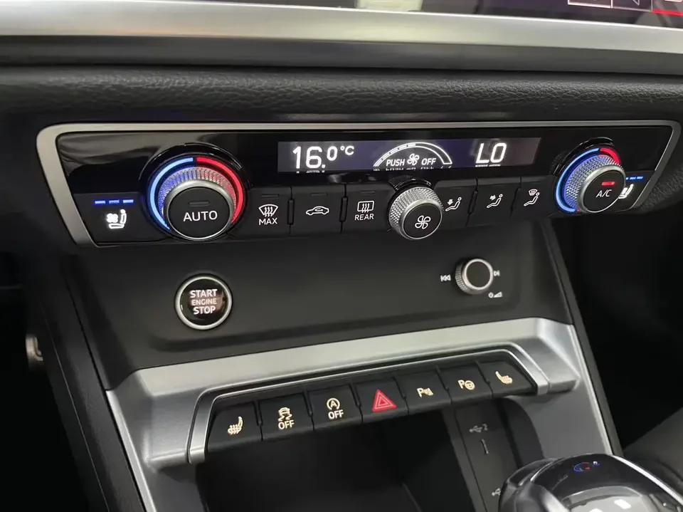 Audi Q3 Audi Q3 2022 35 TFSI Stylish Dynamic 2023 — thumbnail 3