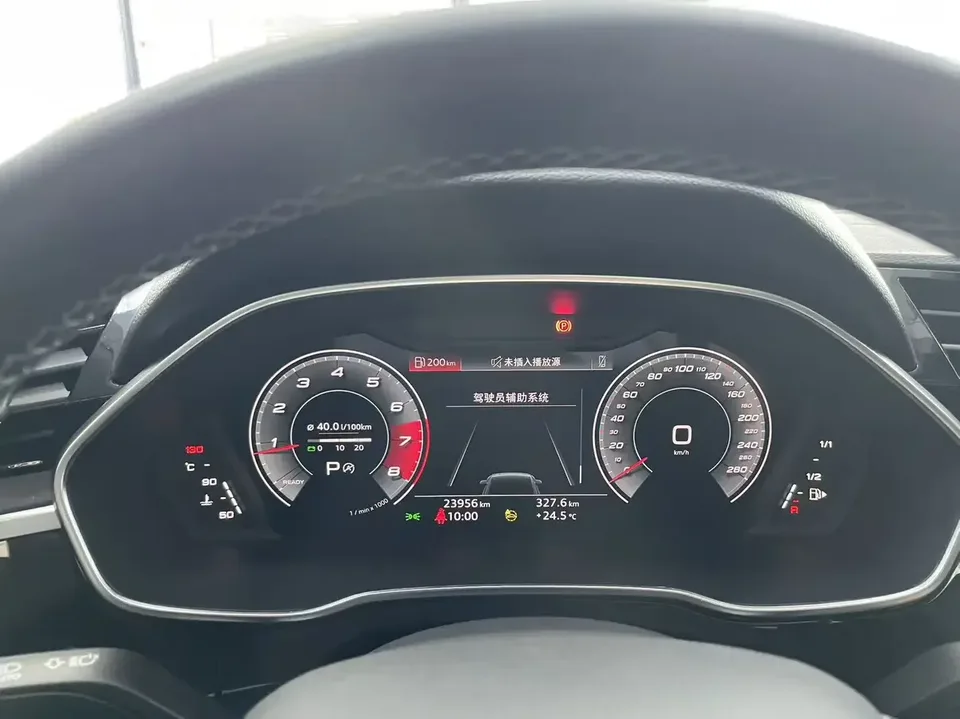 Audi Q3 Audi Q3 2022 35 TFSI Stylish Dynamic 2023 — thumbnail 4
