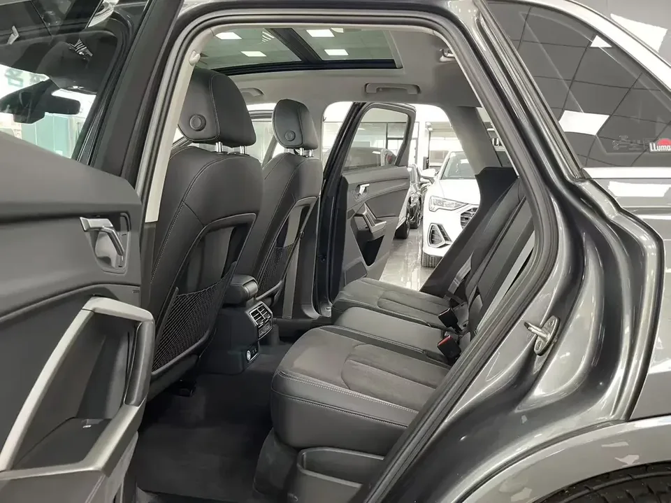 Audi Q3 Audi Q3 2022 35 TFSI Stylish Dynamic 2023 — thumbnail 5