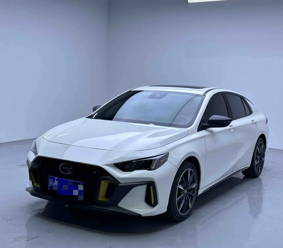 GAC Trumpchi Empow Shadow Leopard 2023 270T DCT J11 version 2023 — photo 1, buy with delivery to Moscow