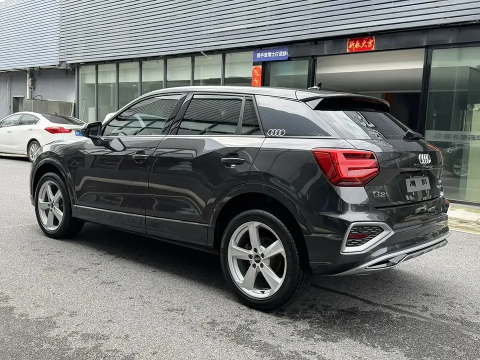 Audi Q2L Audi Q2L 2022 35 TFSI Progressive Elegance 2022 — миниатюра 4
