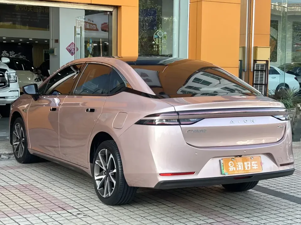 AION S AIONS 2022 Plus 70 Smart Edition Ternary Lithium 2023 — thumbnail 2