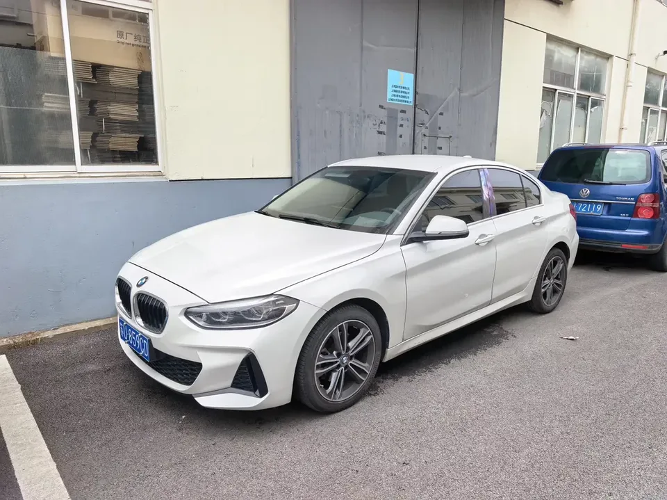 BMW 1 Series BMW 1 Series 2023 120i M Sport Edition 2022 — photo 1, buy with delivery to Moscow