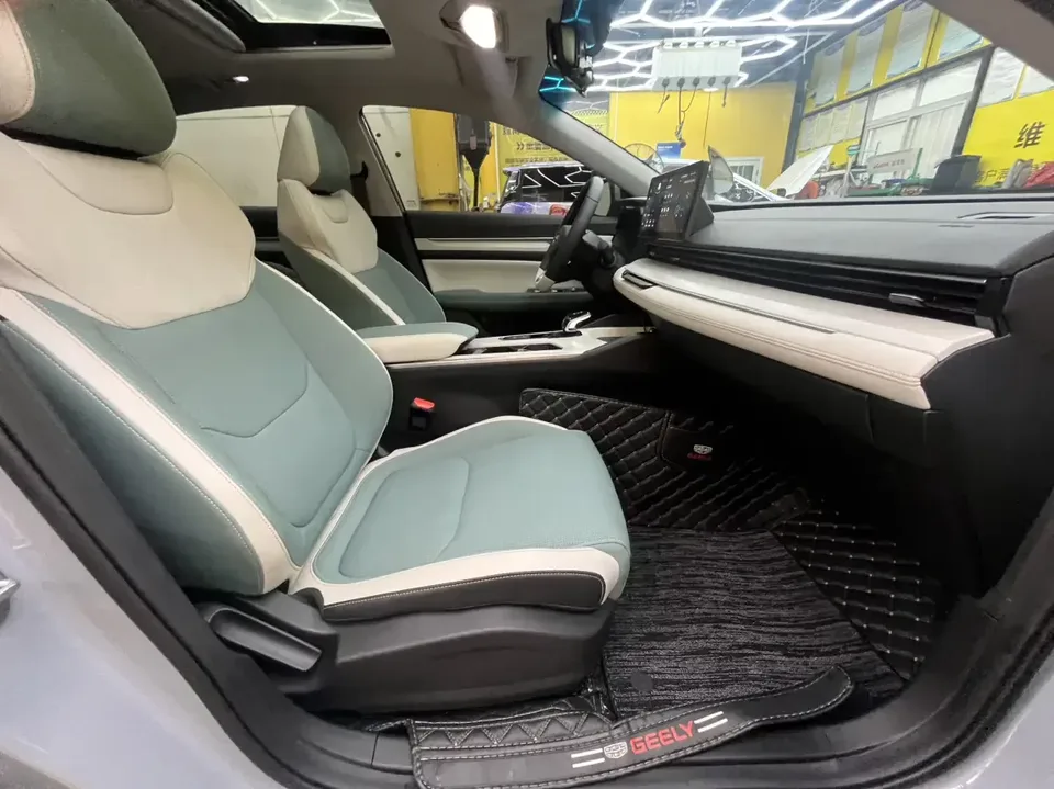 Geely Emgrand L HiP Emgrand L HiP 2022 1.5TD-DHT Pro 100KM Super Fast 2023 — thumbnail 5