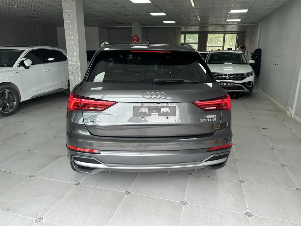 Audi Q3 Audi Q3 2022 35 TFSI Stylish Dynamic 2022 — thumbnail 2