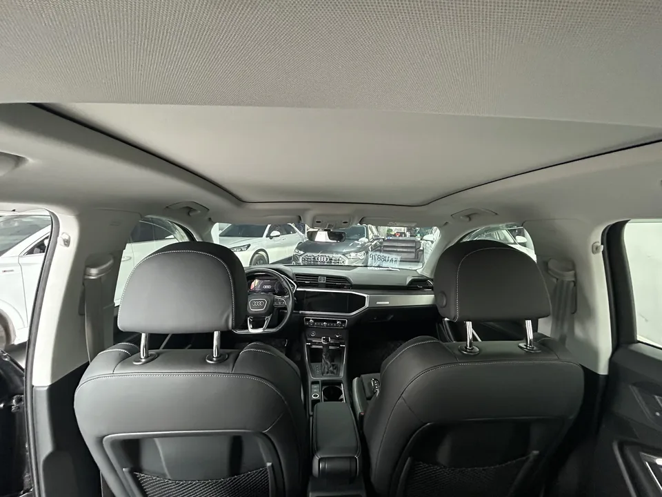 Audi Q3 Audi Q3 2022 35 TFSI Stylish Dynamic 2022 — thumbnail 4