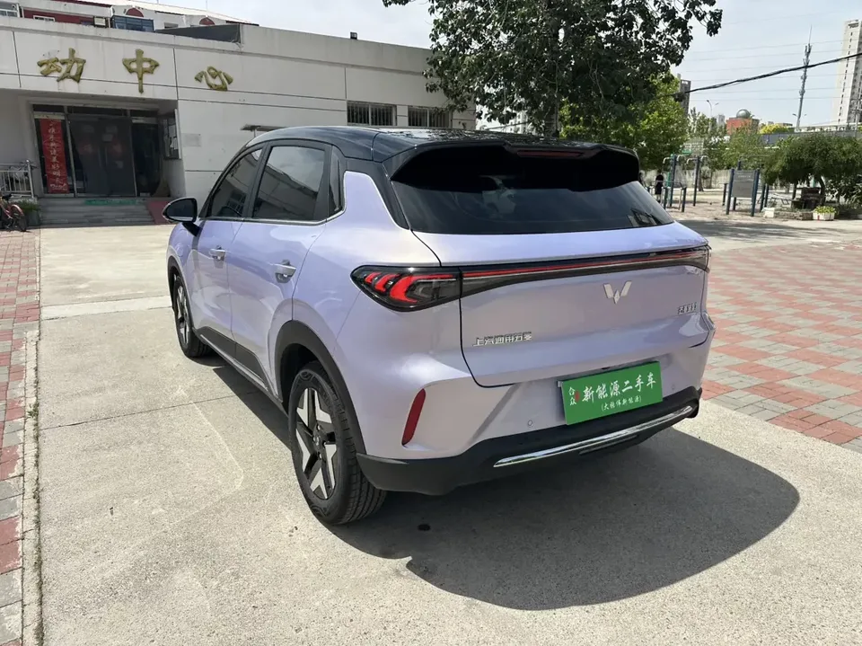 Wuling Bingo S Bingo S 2025 430km Flagship Model 2025 — thumbnail 2