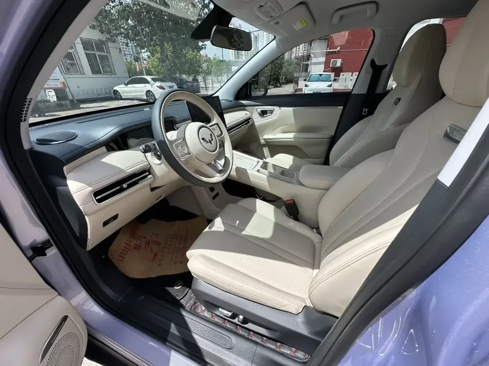 Wuling Bingo S Bingo S 2025 430km Flagship Model 2025 — thumbnail 4