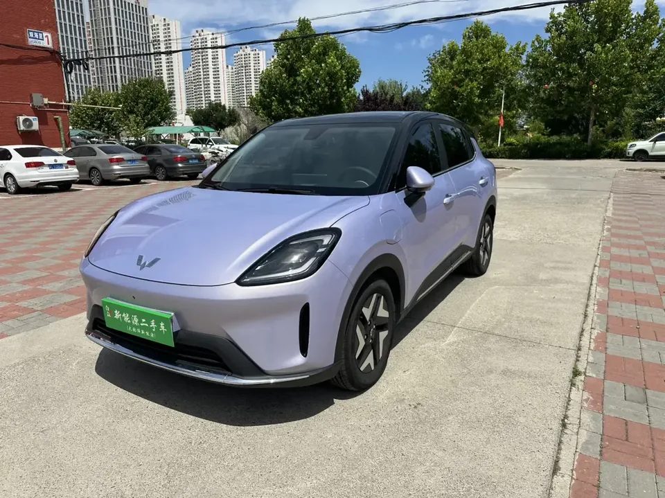 Wuling Bingo S Bingo S 2025 430km Flagship Model 2025 — photo 1, buy with delivery to Moscow