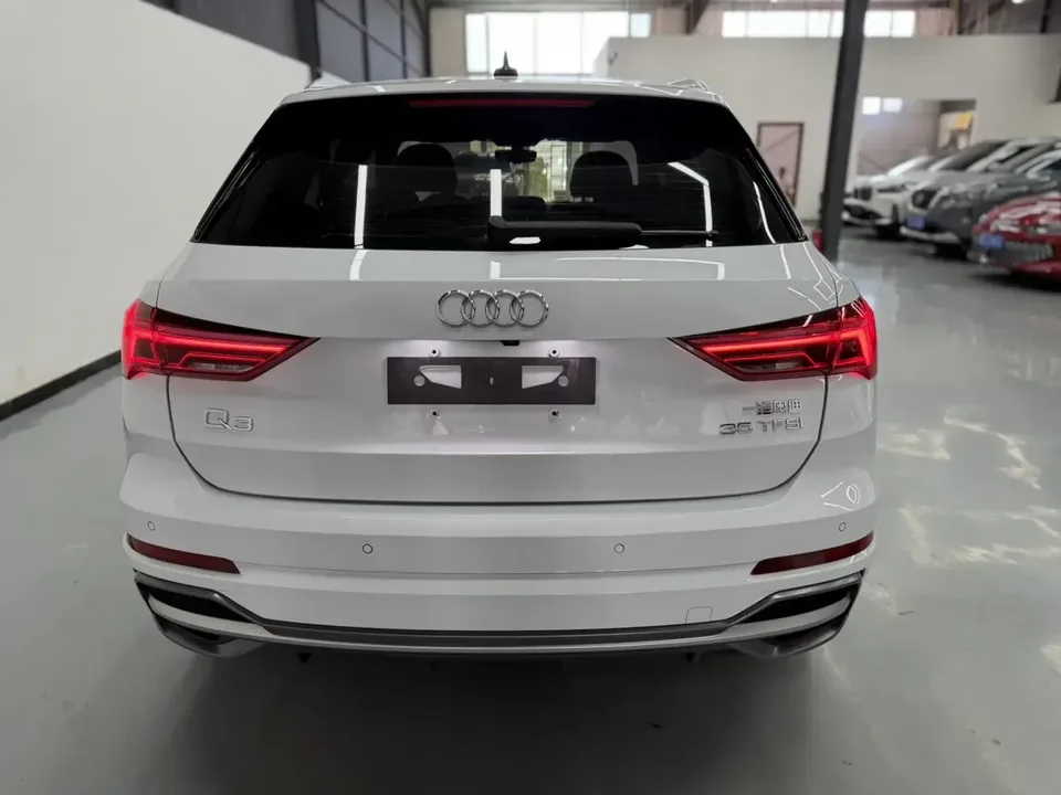 Audi Q3 Audi Q3 2022 35 TFSI Progressive Dynamic 2022 — thumbnail 2