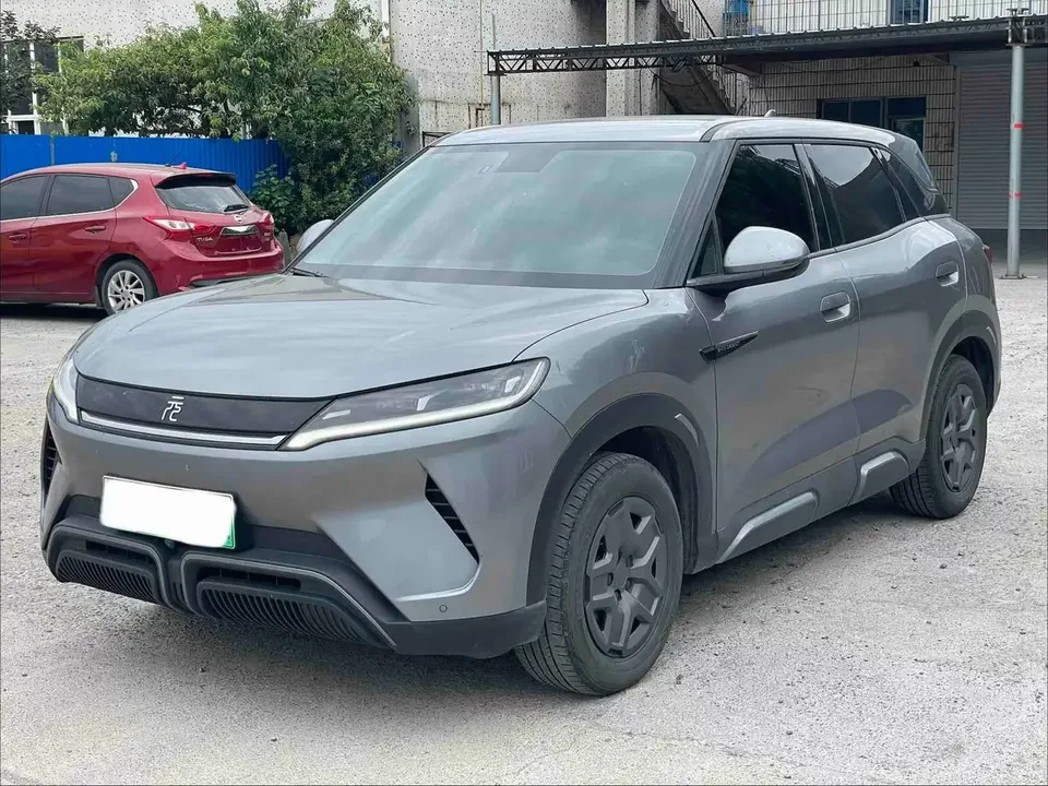 BYD Yuan Up Yuan UP 2025 Smart Driving Edition 401KM Vitality Edition 2024 — photo 1, buy with delivery to Moscow