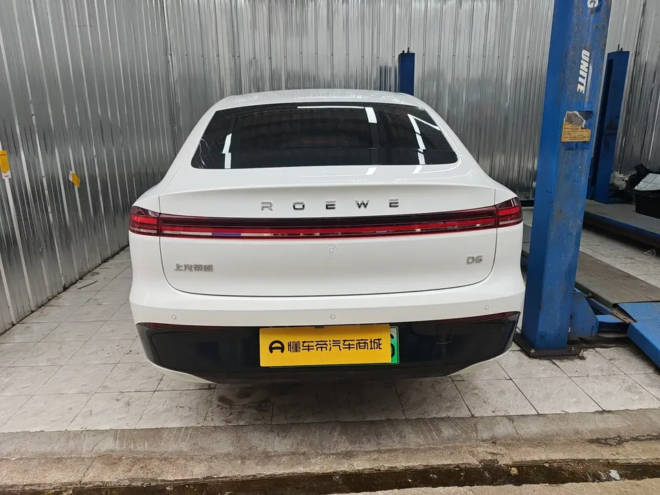 Roewe D6 Roewe D6 2025 450km Premium Edition 2025 — thumbnail 2