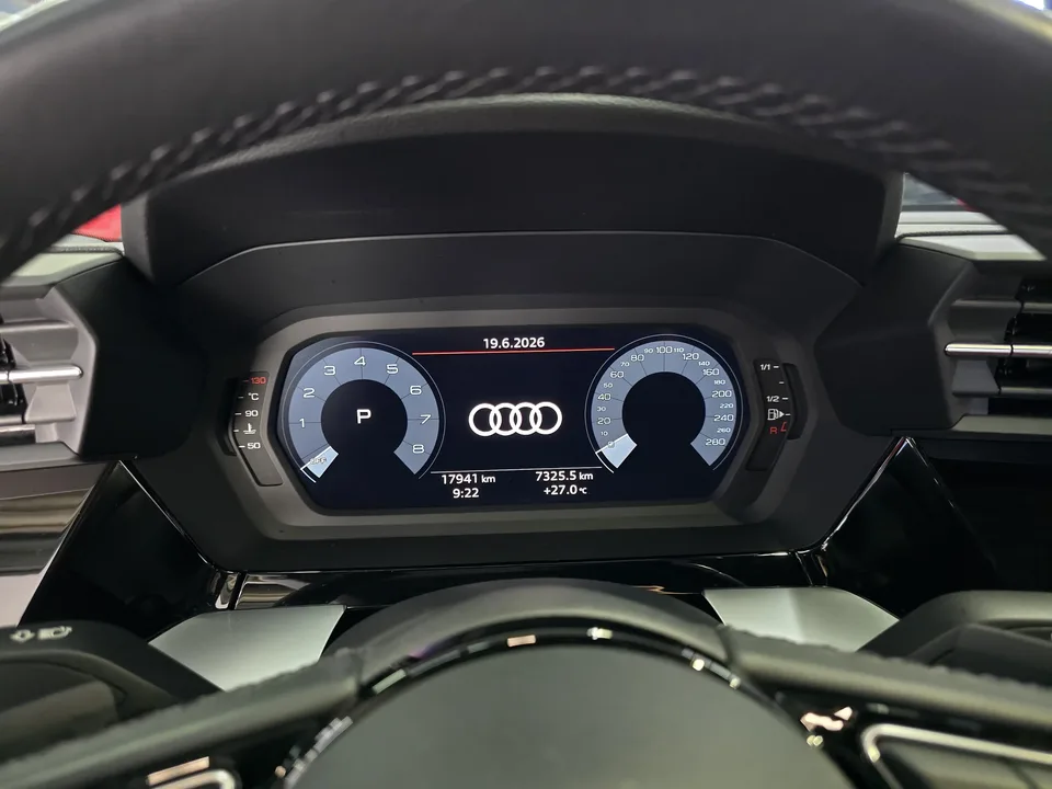 Audi A3 Audi A3 2024 Sportback 35 TFSI: A progressive sports model 2024 — thumbnail 3