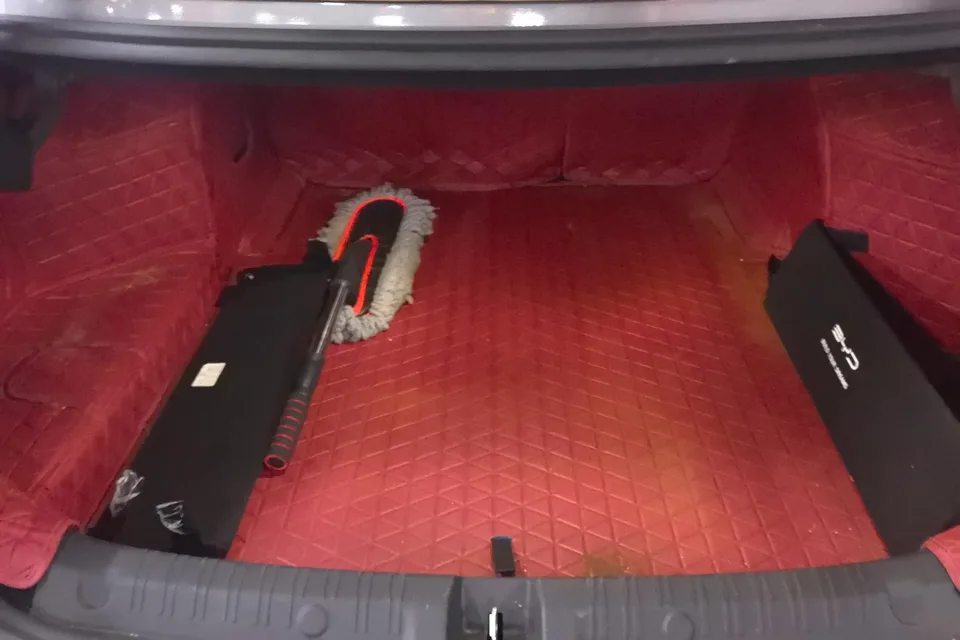 BYD Qin L DM Qin L DM 2025 Intelligent Driving Edition DM-i 80KM Leading Edition 2025 — thumbnail 5