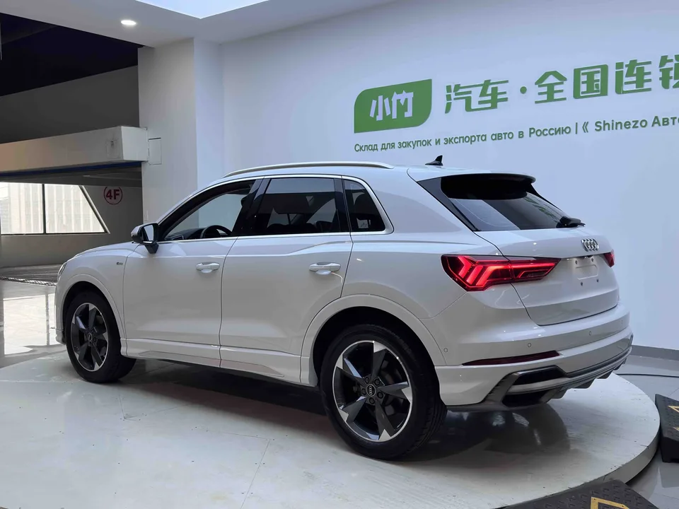 Audi Q3 Audi Q3 2022 35 TFSI Stylish Dynamic 2022 — thumbnail 2