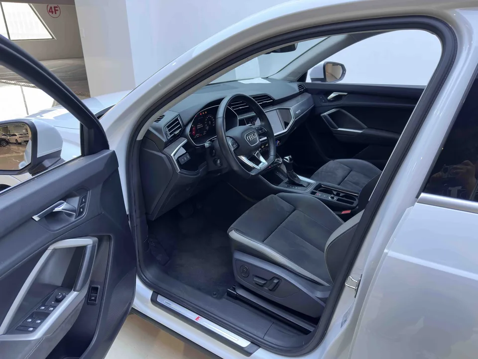 Audi Q3 Audi Q3 2022 35 TFSI Stylish Dynamic 2022 — thumbnail 5