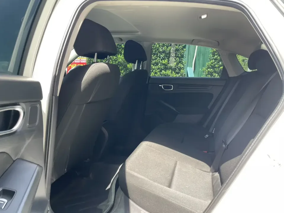 Honda CIVIC Civic 2022 240TURBO CVT Dynamic C-position Special Edition 2022 — thumbnail 3