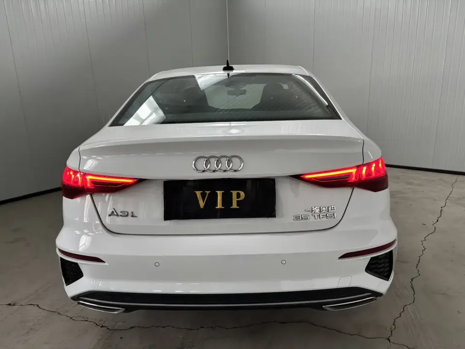 Audi A3 Audi A3 2022 A3L Limousine 35 TFSI Stylish Sports 2022 — thumbnail 2