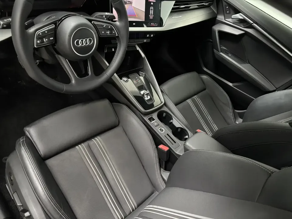 Audi A3 Audi A3 2022 A3L Limousine 35 TFSI Stylish Sports 2022 — thumbnail 3