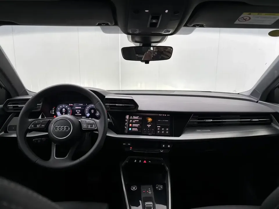 Audi A3 Audi A3 2022 A3L Limousine 35 TFSI Stylish Sports 2022 — thumbnail 4