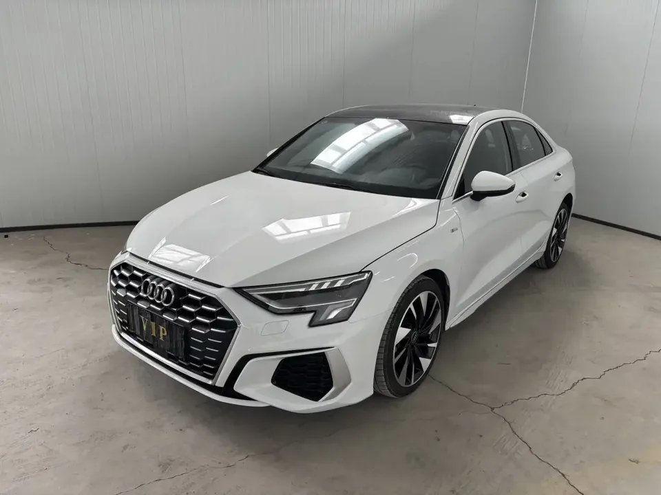 Audi A3 Audi A3 2022 A3L Limousine 35 TFSI Stylish Sports 2022 — photo 1, buy with delivery to Moscow