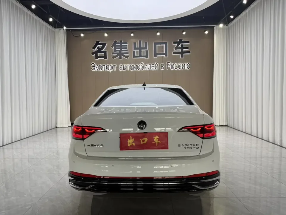 Volkswagen Sagitar Sagitar 2023 280TSI DSG Beyond Edition 2022 — thumbnail 2