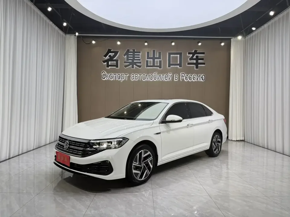 Volkswagen Sagitar Sagitar 2023 280TSI DSG Beyond Edition 2022 — photo 1, buy with delivery to Moscow