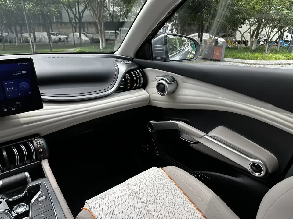 BYD Yuan Plus Yuan PLUS 2023 Champion Edition 430KM Leading Type 2024 — thumbnail 3