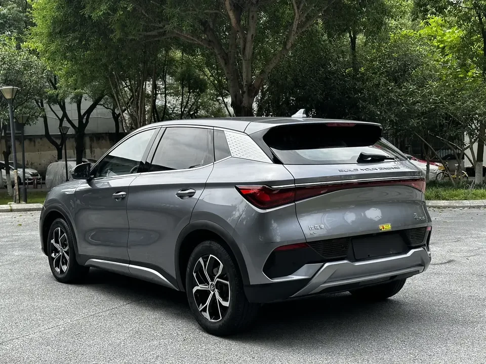BYD Yuan Plus Yuan PLUS 2023 Champion Edition 430KM Leading Type 2024 — thumbnail 5